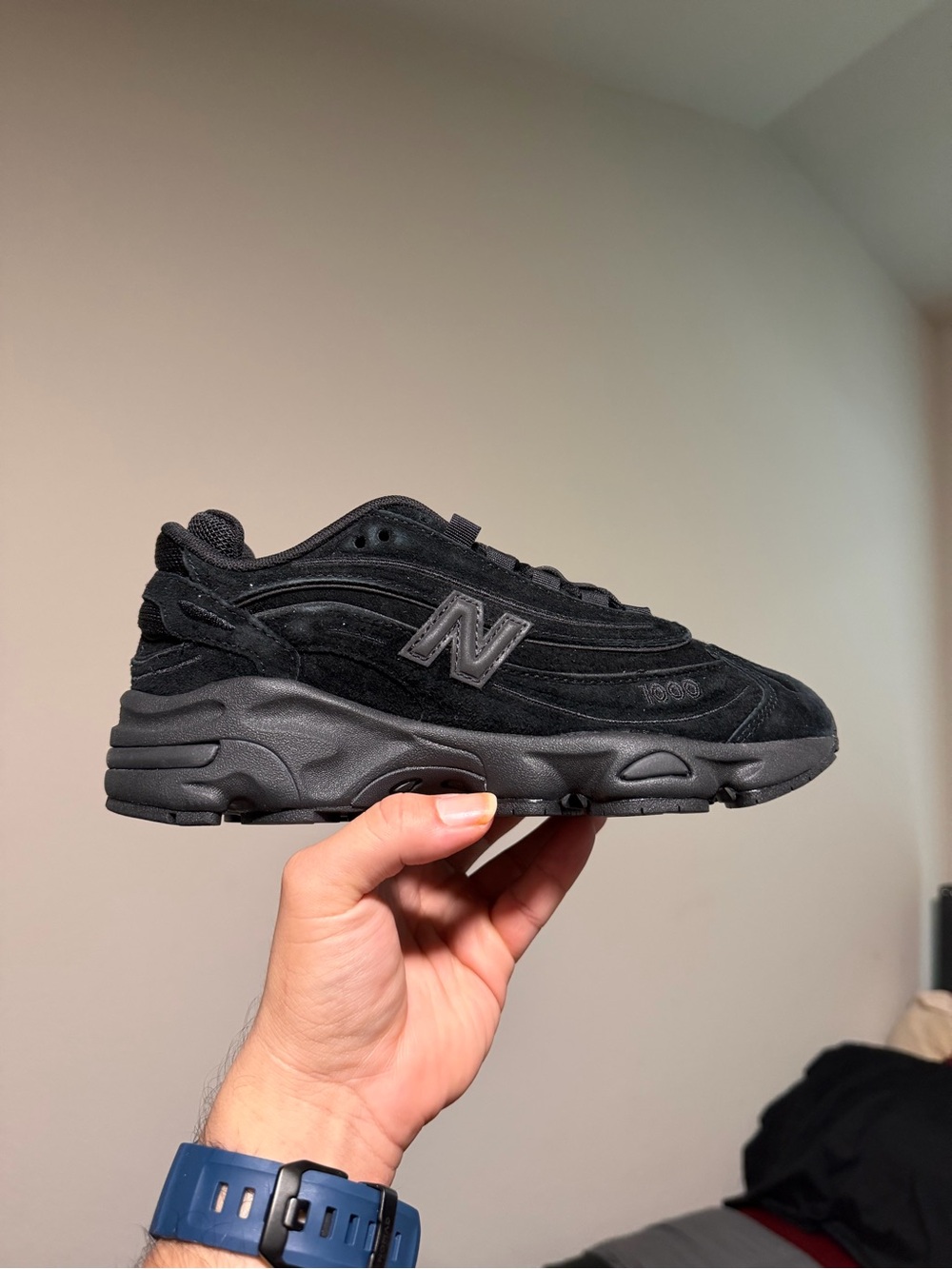 New Balance 1000 ‘Black Cat’